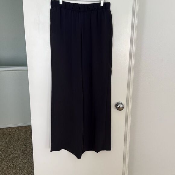 Vince Tapered Trouser Pants in Coastal Blue Size Medium - Picture 2 of 12